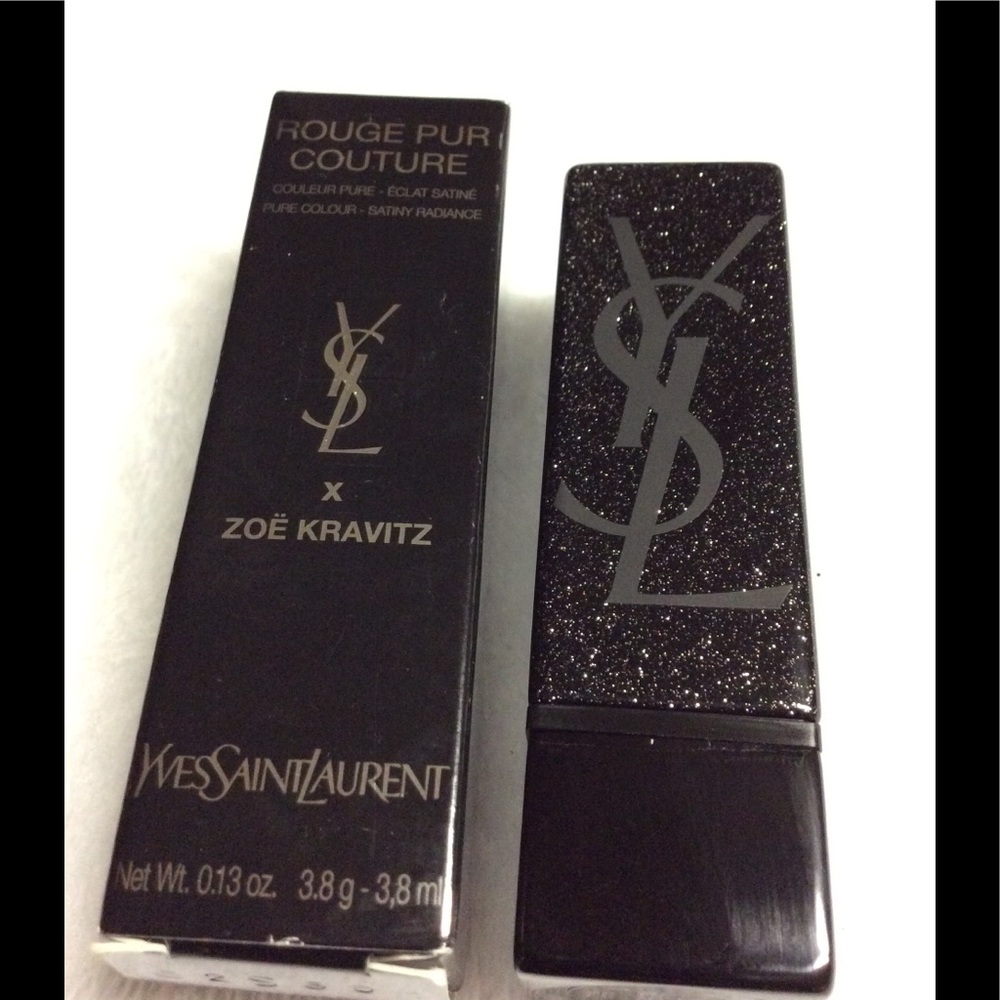 YSL lipstick